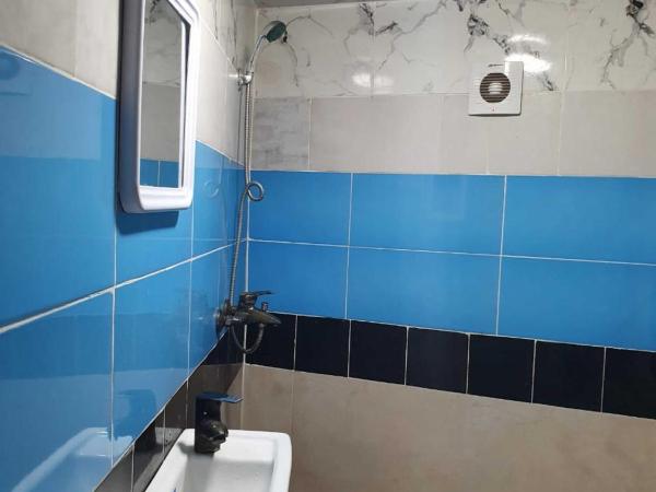 Hostel Qwas : photo 9 de la chambre dortoir mixte de 4 lits