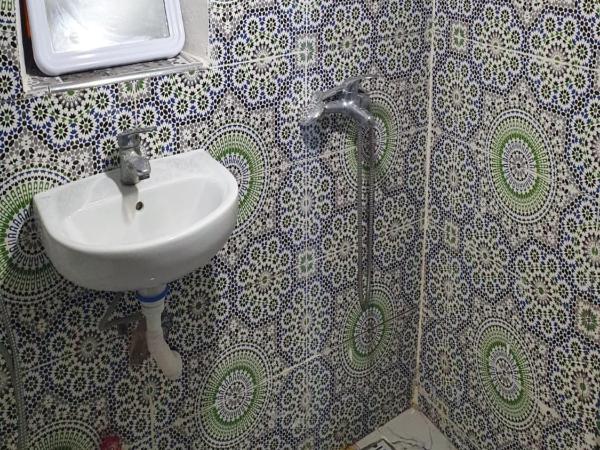 Hostel Qwas : photo 7 de la chambre chambre double deluxe