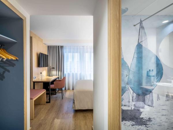 Occidental Alicante : photo 3 de la chambre chambre double ou lits jumeaux standard