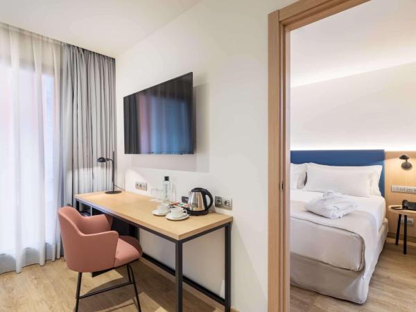 Occidental Alicante : photo 2 de la chambre suite junior