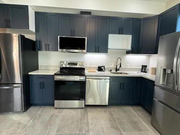 WEST LA Hostel : photo 6 de la chambre lit dans un dortoir de 4 lits