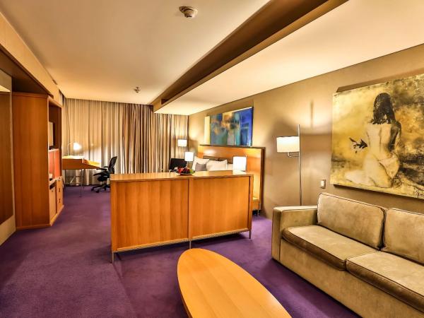 Camino Real Santa Fe : photo 5 de la chambre suite junior