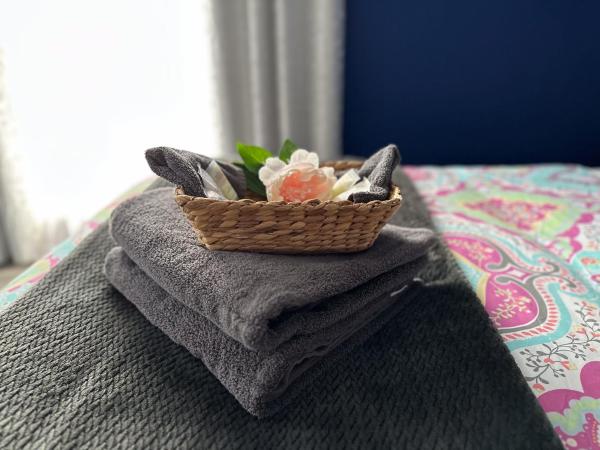 The Dragonfly Inn : photo 9 de la chambre chambre lit queen-size deluxe