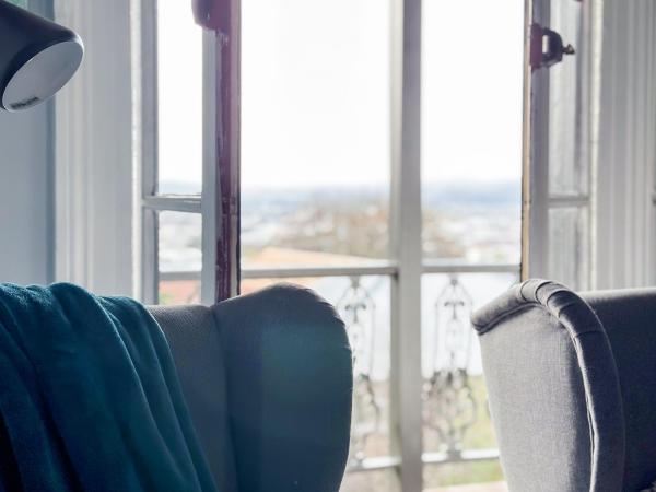 The Dragonfly Inn : photo 5 de la chambre chambre lit king-size deluxe