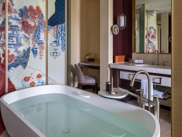 Four Seasons Hotel Suzhou : photo 3 de la chambre four seasons suite twin