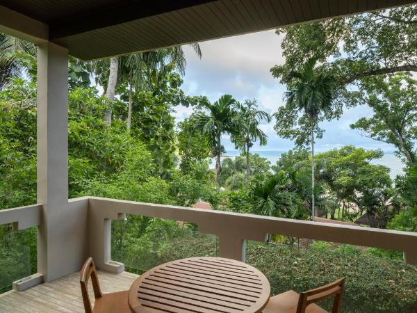 Anda Lanta Resort : photo 6 de la chambre hébergement double de luxe - côté colline