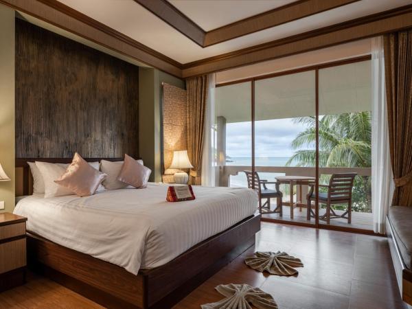 Anda Lanta Resort : photo 3 de la chambre hébergement deluxe - vue panoramique