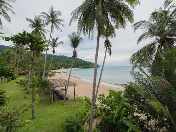Anda Lanta Resort : photo 2 de la chambre hébergement deluxe - vue panoramique