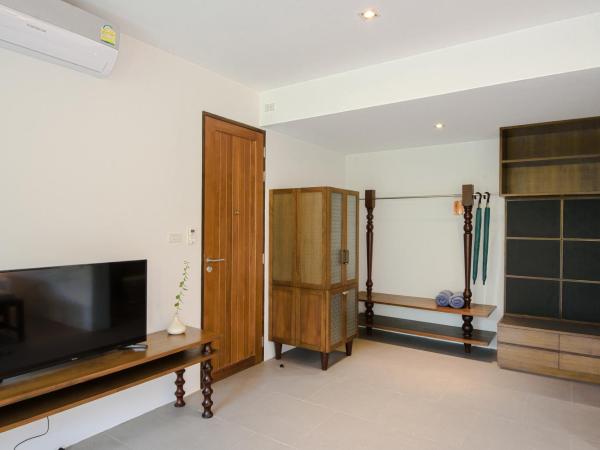Anda Lanta Resort : photo 4 de la chambre chambre double ou lits jumeaux standard - vue sur jardin