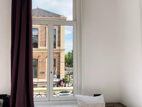 Hotel Plantage : photo 2 de la chambre chambre triple