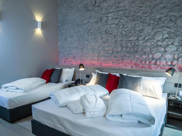 Locanda al Vescovo : photo 8 de la chambre chambre deluxe double ou lits jumeaux