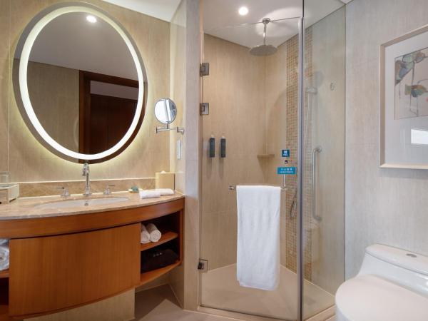Four Points by Sheraton Suzhou : photo 4 de la chambre chambre lit king-size de luxe