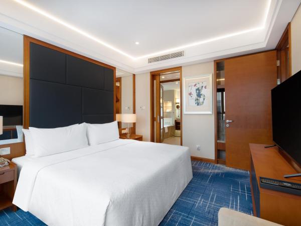 Four Points by Sheraton Suzhou : photo 2 de la chambre suite junior classique