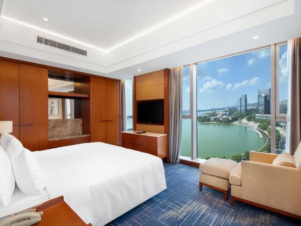 Four Points by Sheraton Suzhou : photo 1 de la chambre suite junior deluxe
