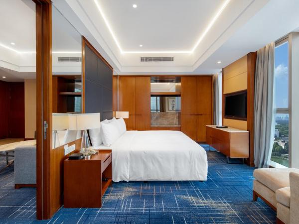 Four Points by Sheraton Suzhou : photo 2 de la chambre suite junior deluxe
