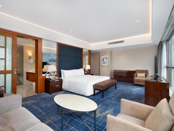 Four Points by Sheraton Suzhou : photo 2 de la chambre suite exécutive