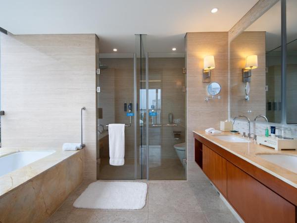 Four Points by Sheraton Suzhou : photo 4 de la chambre suite exécutive