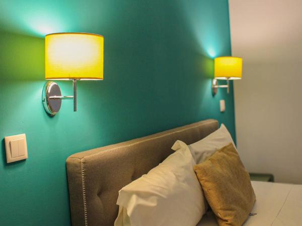 Casa Jardim By Alojamento Ideal : photo 5 de la chambre studio avec vue sur jardin