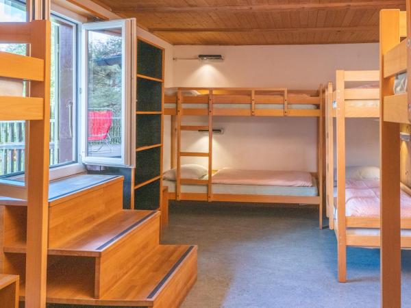 Brienz Youth Hostel : photo 7 de la chambre lit simple en dortoir