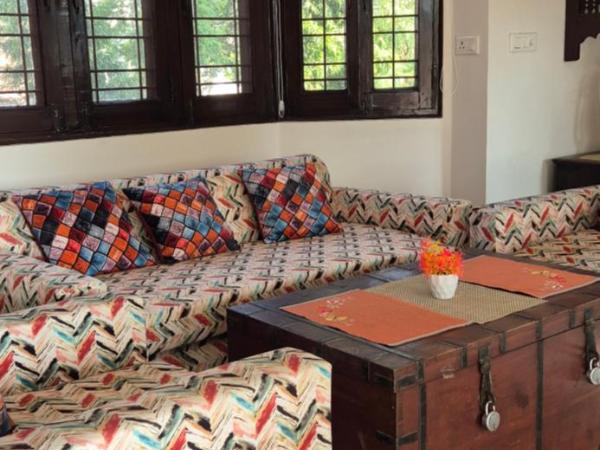 Tambi Farms : photo 2 de la chambre chambre double avec balcon