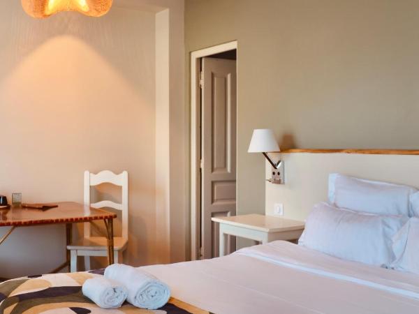 Domaine Gaogaia : photo 2 de la chambre chambre double deluxe avec terrasse