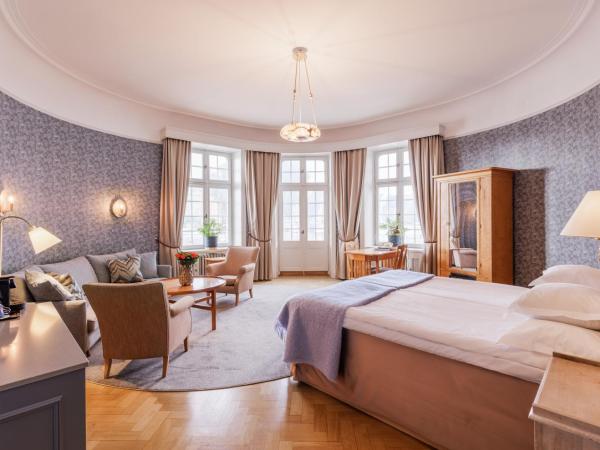 Hotel Esplanade, BW Signature Collection : photo 2 de la chambre suite double avec vue sur la mer