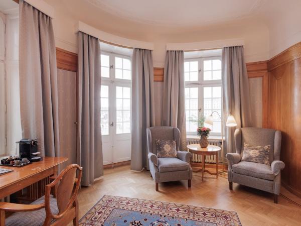 Hotel Esplanade, BW Signature Collection : photo 7 de la chambre suite double avec vue sur la mer