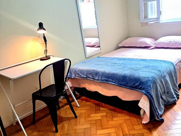 Quarto em Copacabana RJ : photo 1 de la chambre chambre double