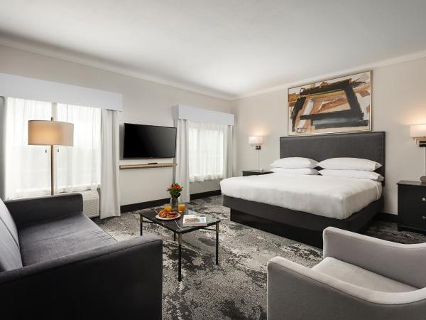 Champions Club and Hotel, Houston Westchase : photo 1 de la chambre chambre lit king-size deluxe