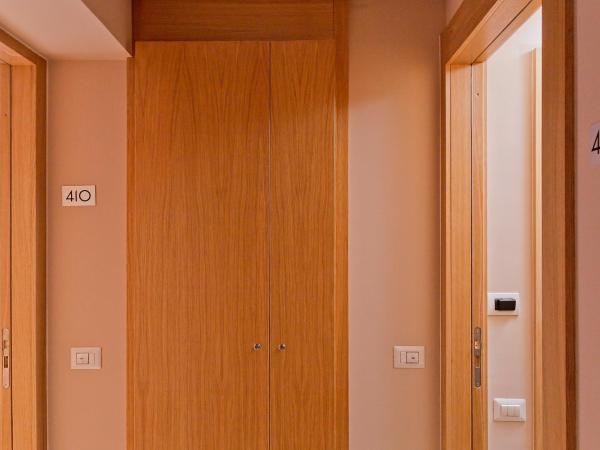 Airone Hotel : photo 6 de la chambre chambre lits jumeaux Économique avec salle de bains privative