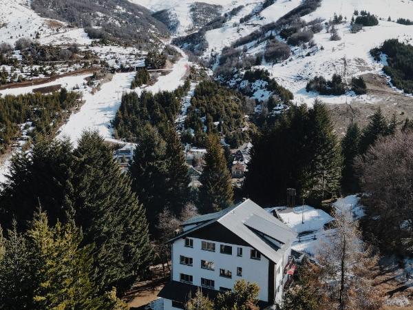 HOTEL DINKO : photo 4 de la chambre chambre quadruple standard