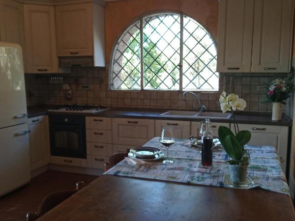 La Cascianella : photo 7 de la chambre maison 1 chambre