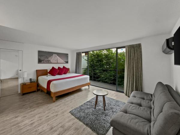 Armonik Suites By Casanevo : photo 7 de la chambre chambre lit king-size deluxe