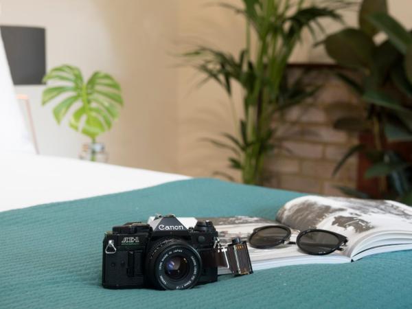 Wilson House - Camden : photo 7 de la chambre chambre double avec balcon