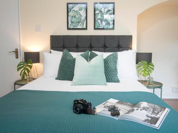 Wilson House - Camden : photo 9 de la chambre chambre double avec balcon