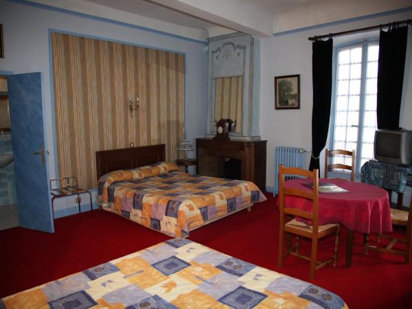 Hôtel du Fiacre : photo 8 de la chambre grande chambre double 