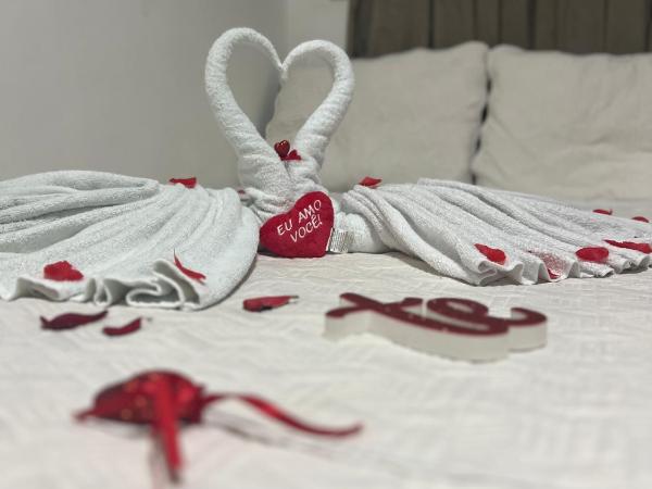 Pousada Flor Dália : photo 6 de la chambre suite deluxe