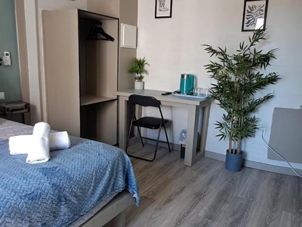 Villa Palma : photo 6 de la chambre chambre double