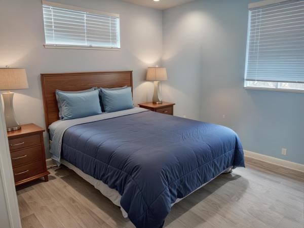 Hollywood Homes minutes to everything SPACIOUS AND FREE PARKING : photo 9 de la chambre three-bedroom townhouse at andrews