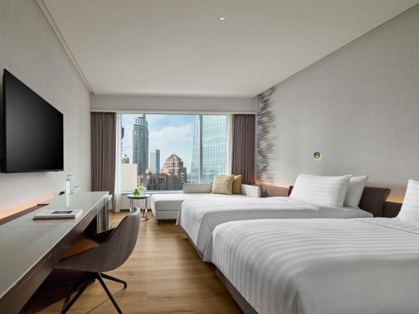 Traders Hotel, Kuala Lumpur : photo 1 de la chambre chambre deluxe lits jumeaux