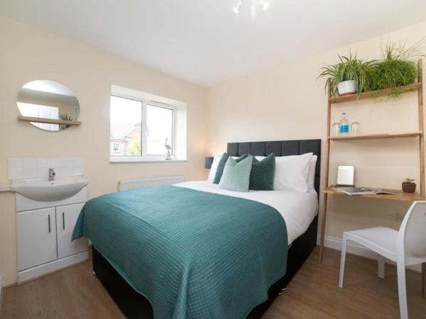 Wilson House - Camden : photo 3 de la chambre chambre double