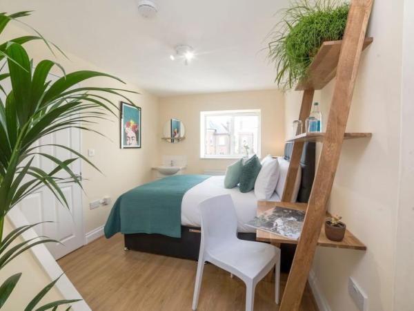 Wilson House - Camden : photo 1 de la chambre chambre double