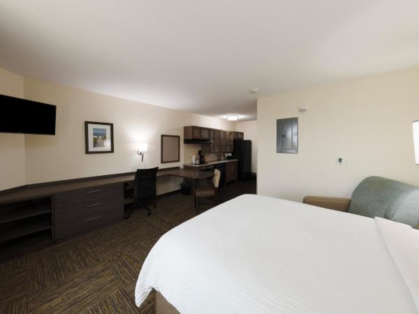 Candlewood Suites - Panama City Beach Pier Park, an IHG Hotel : photo 4 de la chambre studio lit queen-size - accessible aux personnes à mobilité réduite