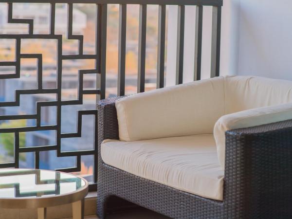 Sheraton Grand Hangzhou Wetland Park Resort : photo 4 de la chambre chambre lits jumeaux club - Étage concierge