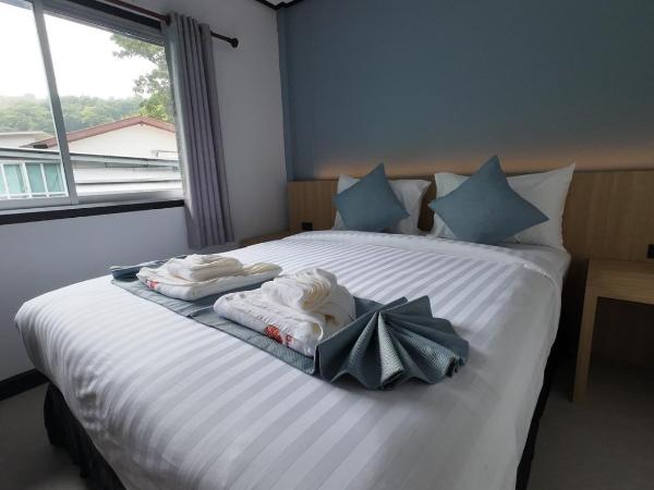 Jong's House- Phi Phi Island : photo 5 de la chambre chambre double