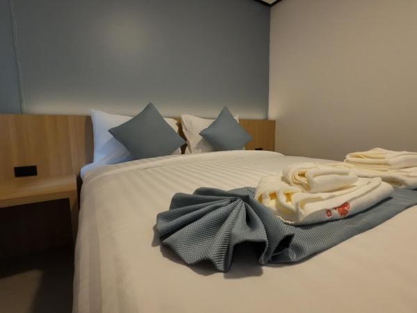 Jong's House- Phi Phi Island : photo 6 de la chambre chambre double