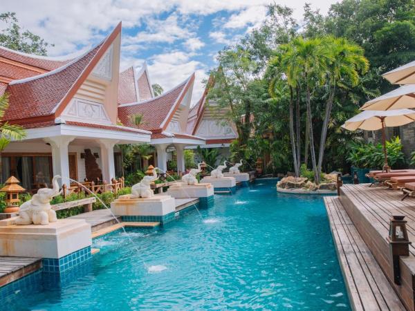 Santhiya Tree Koh Chang Resort : photo 2 de la chambre exclusive deal - villa pool access with complimentary thb 1,000 net hotel credit per night