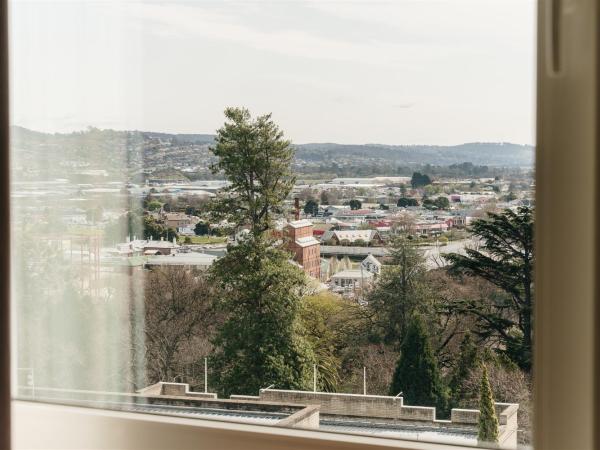 Areca Launceston : photo 1 de la chambre chambre lit queen-size