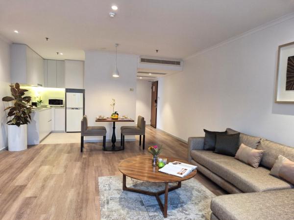 Residence on Langley Park : photo 3 de la chambre appartement 1 chambre