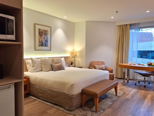 Residence on Langley Park : photo 1 de la chambre studio